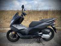 Mota Honda pcx para venda
