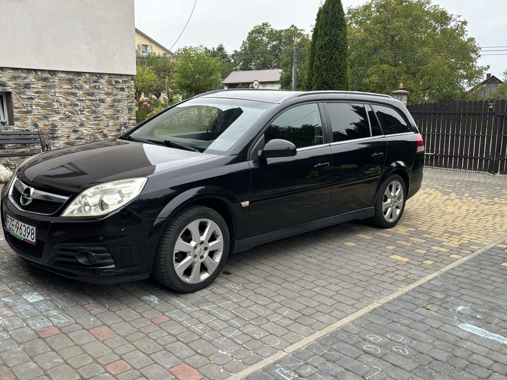 Opel vectra C