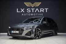 Audi RS6 Avant 4.0 TFSI quattro Tiptronic