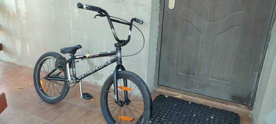 BMX w bardzo dobrym stanie