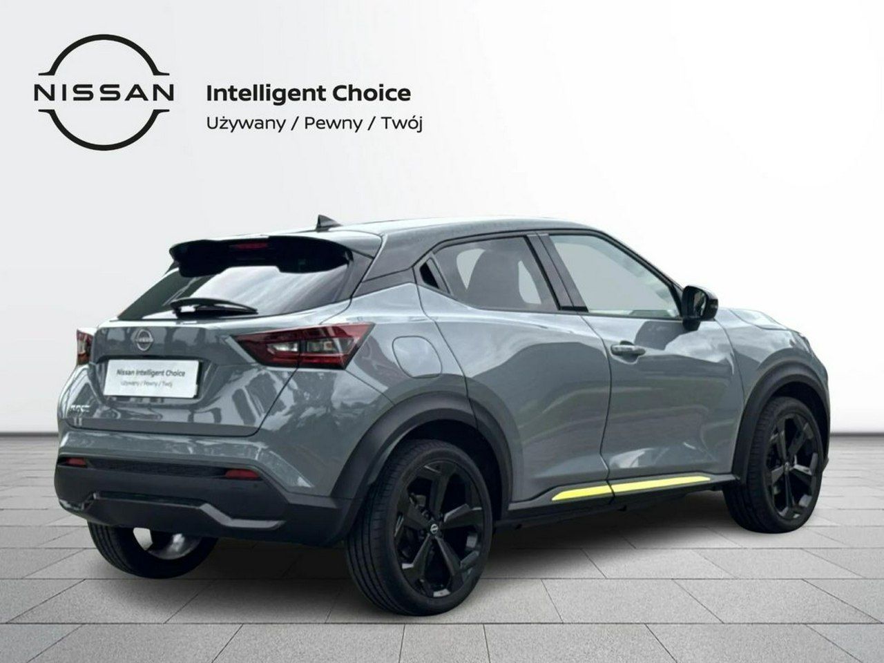 Nissan Juke Pierwszy właściciel/ Serwisowany w ASO/ Bezwypadkowy/ Stan idealny
