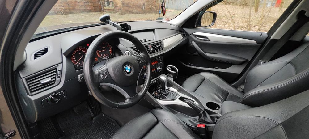 BMW X1 xDrive 2.3d 204 km Automat