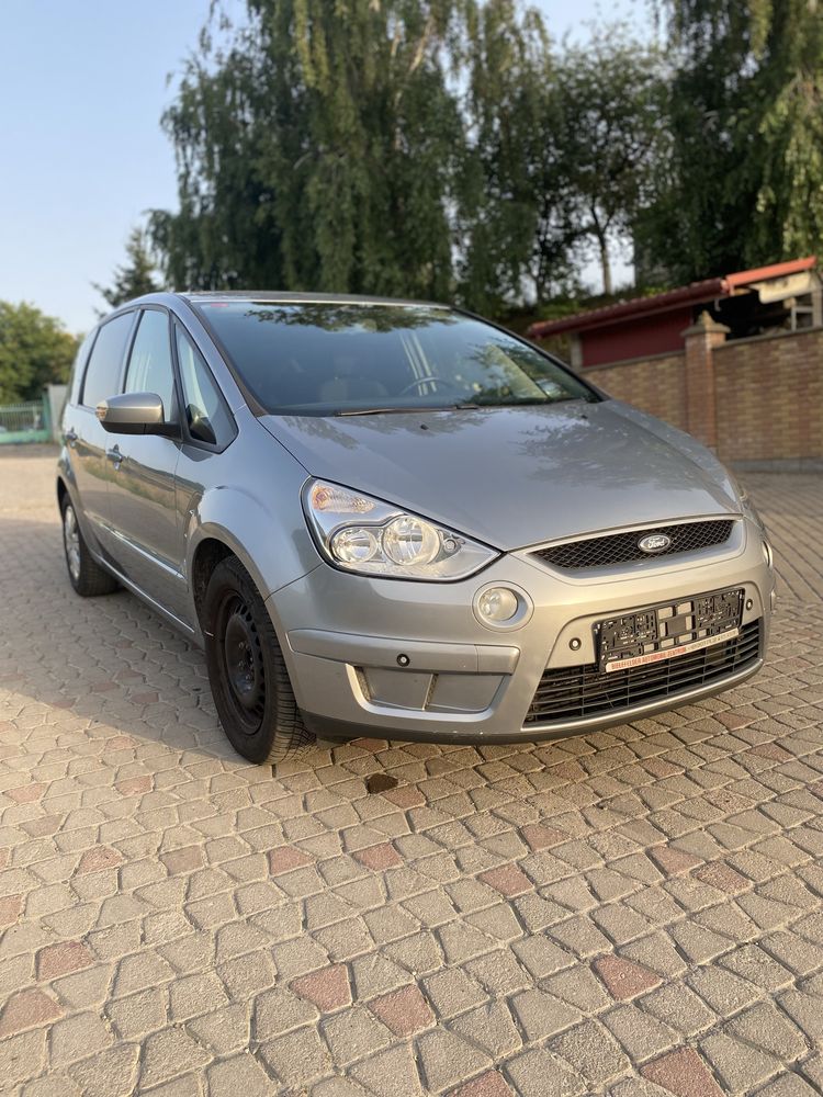 Запчасти Розборка Ford S-Max смакс 1.8 2.0 2.2