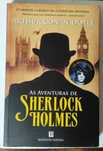 Arthur Conan Doyle, as aventuras de Sherlock Holmes
