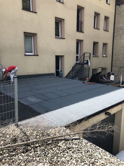 Masz Problem z dachem? Zadzwon ! Dach dekarz papa blacha kominy rynny