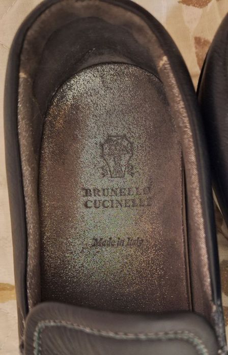 Жіночі кросівки сліпони Brunello Cucinelli