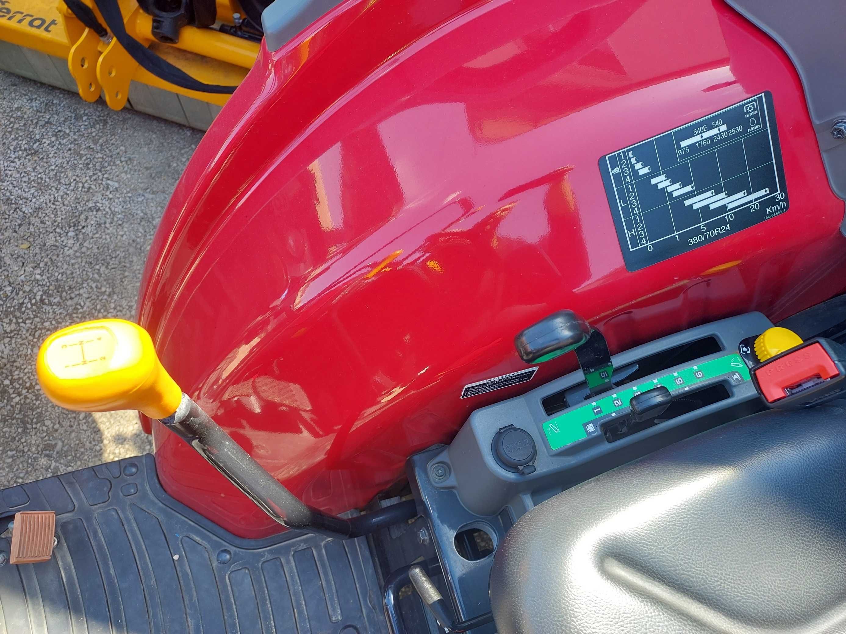 Trator YANMAR novo