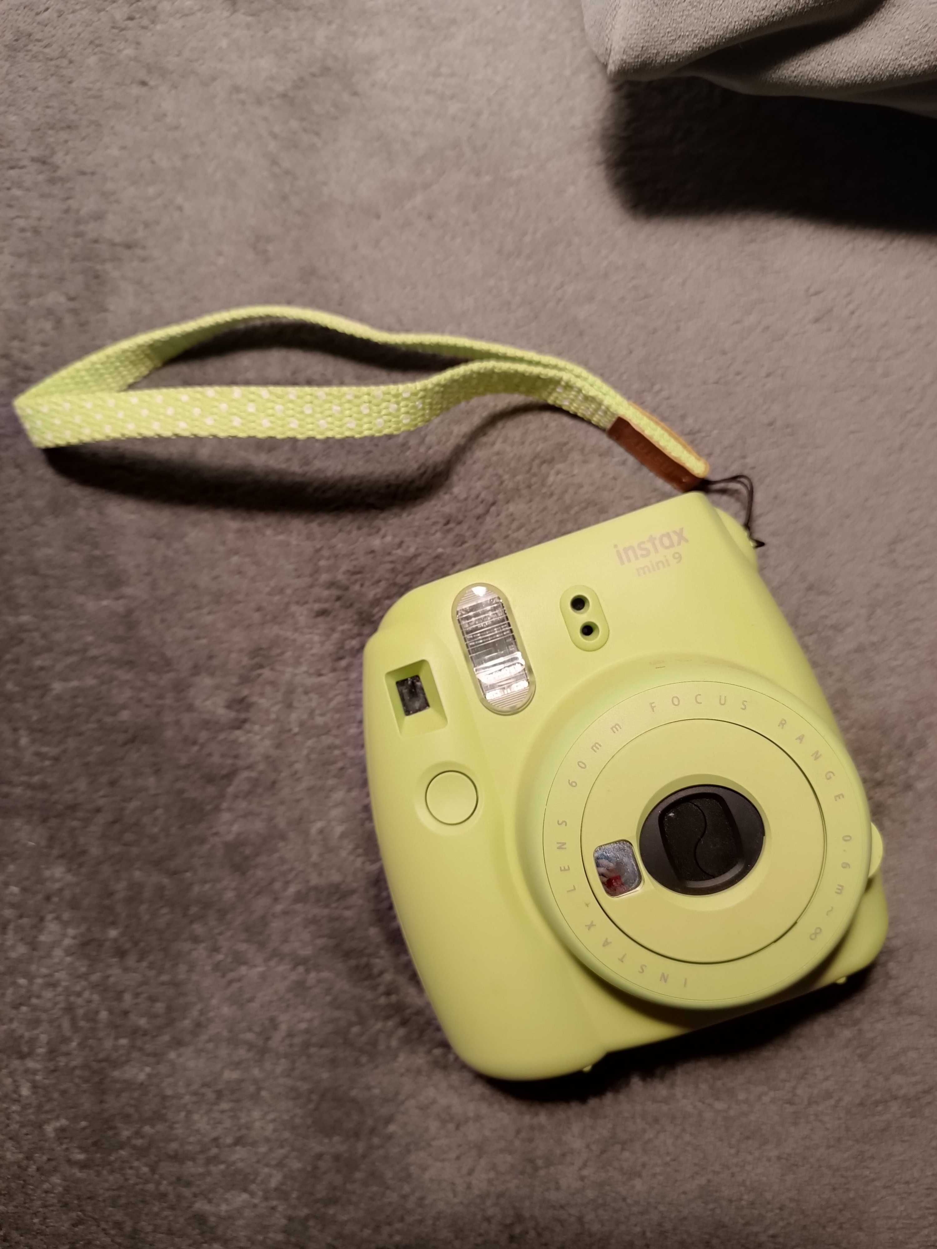 Instax mini 9 zielony