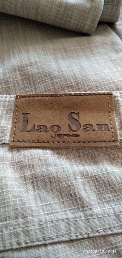 Брюки Lao San jeans