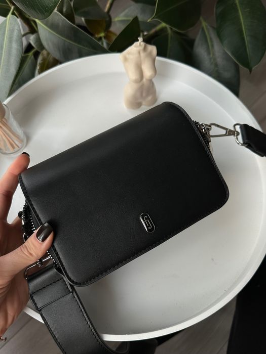 Сумка жіноча чорна