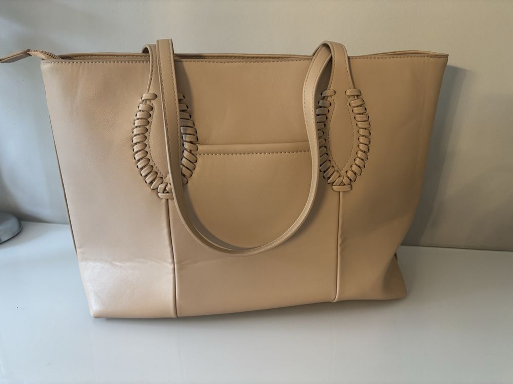 Torebka skorzana wittchen new 44/34 casual