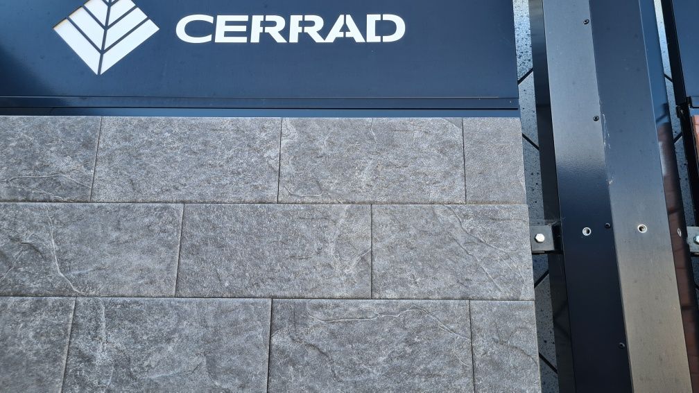 Płytka Torstone Grafit 14,8x30 Cerrad
