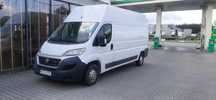 Fiat ducato  fiat ducato przebieg 158 tys km maxi wysoki