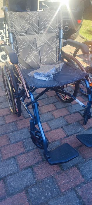 Wózek inwalidzki