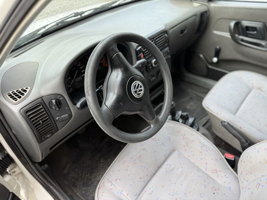 Volkswagen Caddy 1.9 sdi