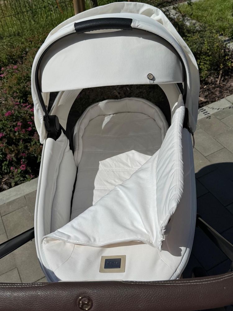 Cybex – limuzynka dla najmłodszych!