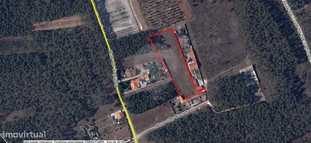 Terreno  para venda