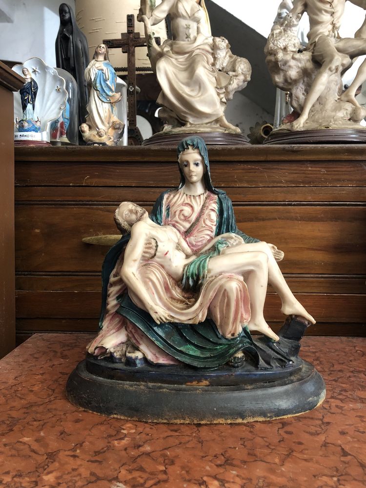 Imagem da Nossa Senhora da Piedade