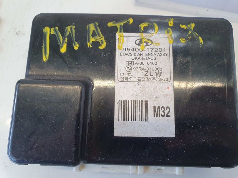 Módulo confort HYUNDAI Matrix (FC)