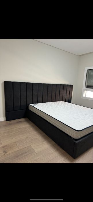 Camas a venda boa qualidade lá Senia