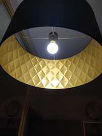Nowa Ekskluzywna lampa kupiona w salonie Kler.