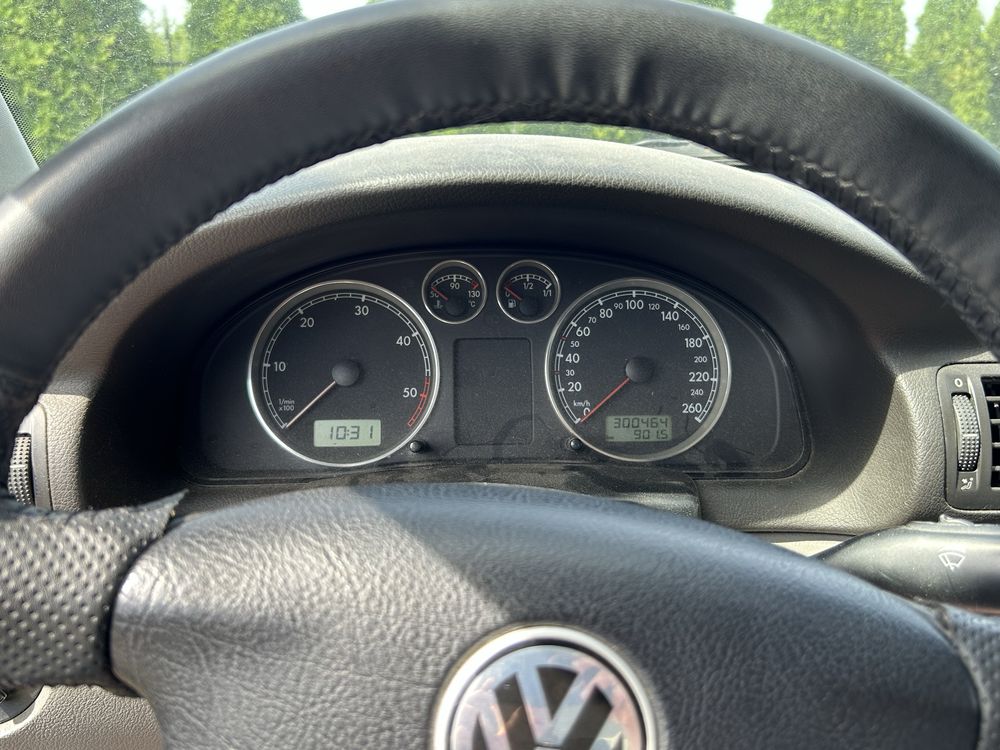 Volkswagen Passat B5 1.9TDI 130KM