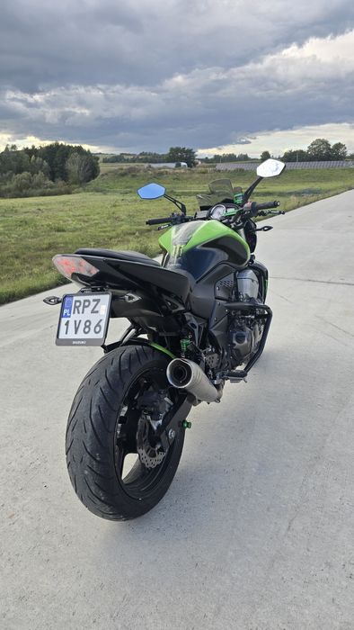 Kawasaki z750 , 2007rok