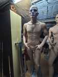 Manequins como novos
