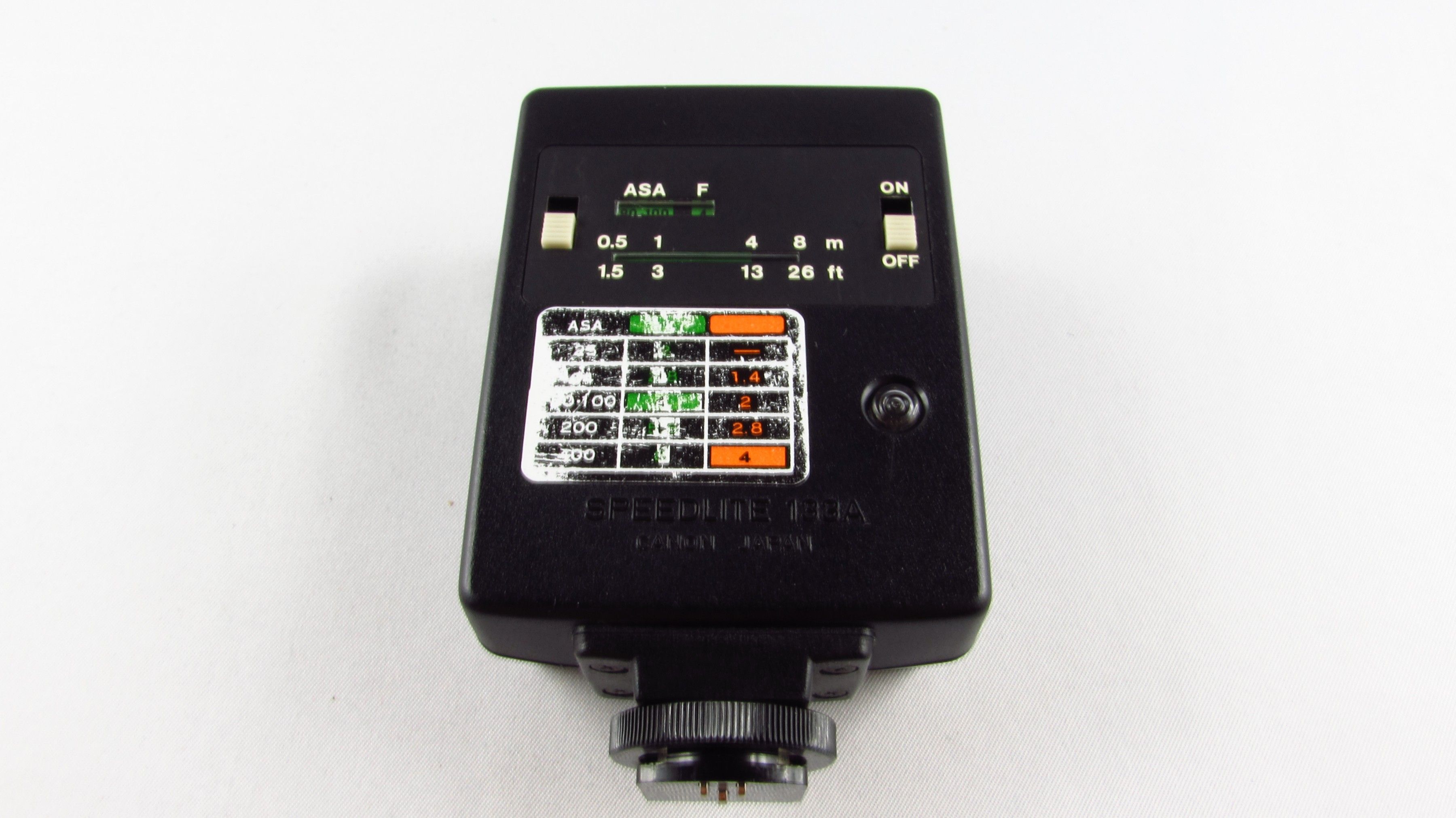 CANON - Lampa błyskowa Electronic Speedlite 133A do Aparatu