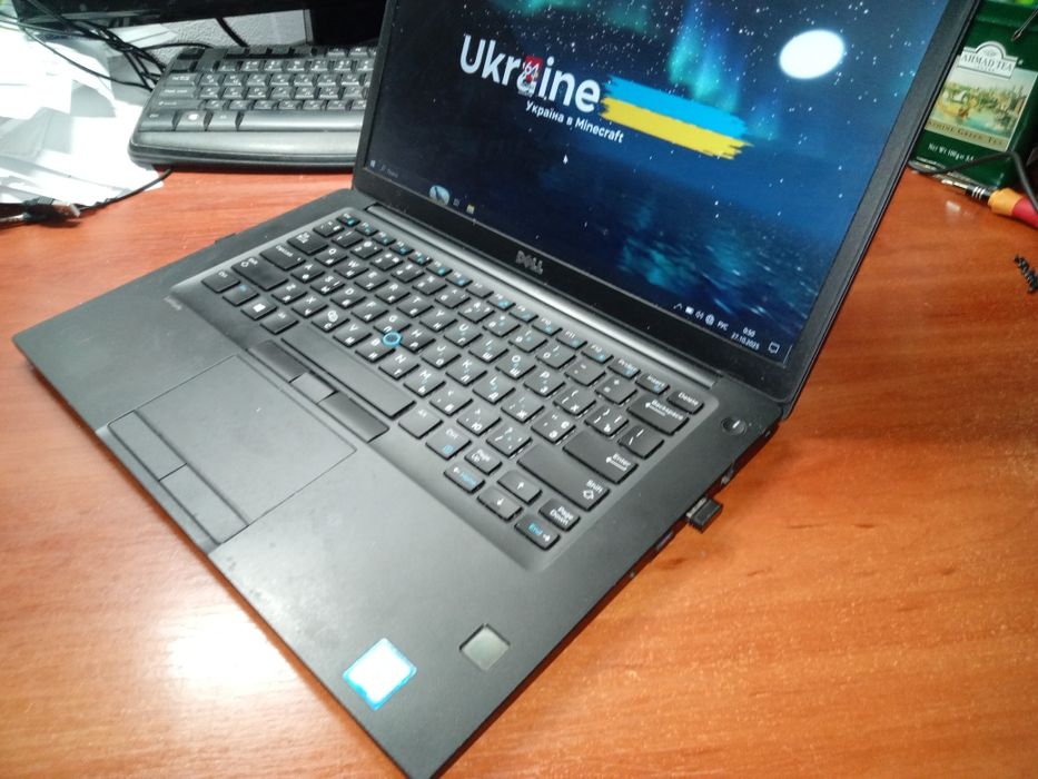 Идеальний Dell latibute 7480