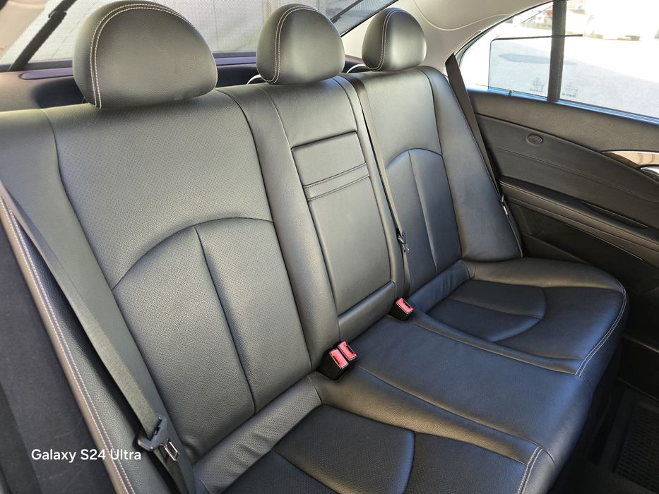 Mercedes E 420 CDI V8 BITURBO SPORT 12999