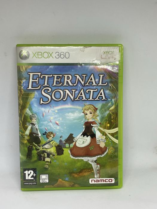 Gra Eternal Sonata Xbox 360 Angielsku Sklep ImpactGamer