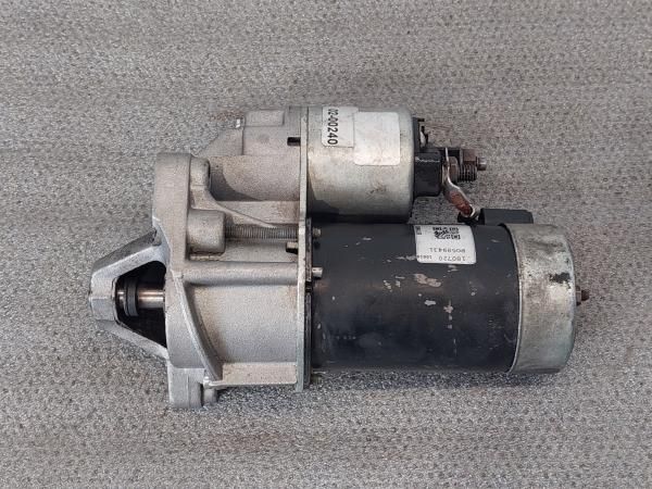Motor de arranque RENAULT Megane I (BA0/1_)