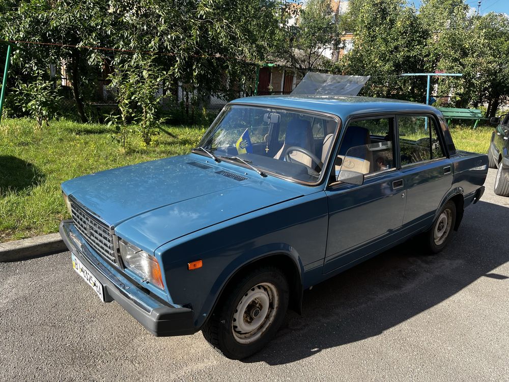 Продам ВАЗ 2107, 2008 року ! Можливий торг