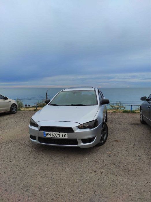 Lancer 10 EX GT (Арабська комплектація)