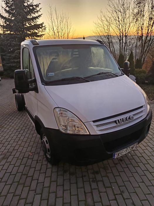 Iveco daily 2007 35c15 3.0