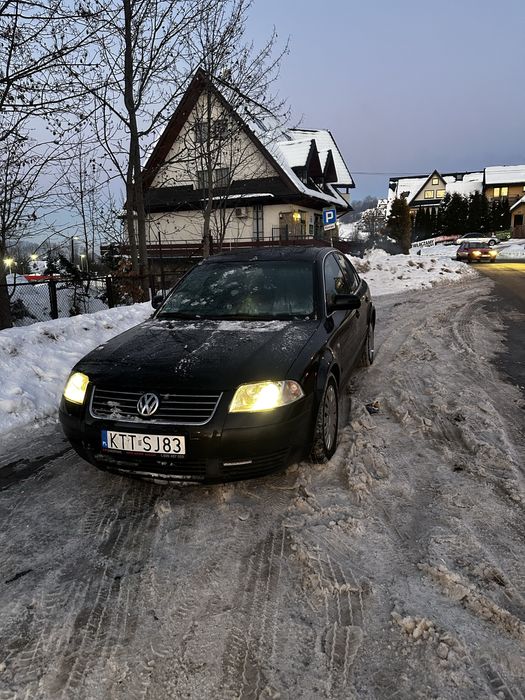 VW PASSAT B5 2001r