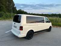 VW Caravelle LONG 2.5tdi 4x4 Hak! 9 osobowa! Nawiewy! Niski przebieg!!