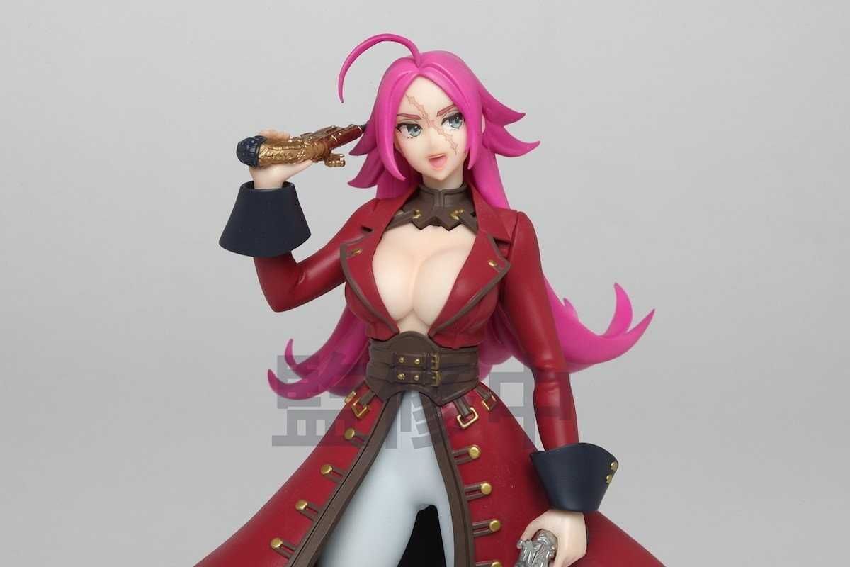 Figurka Anime Manga Fate/Extra Last Encore - Francis Drake