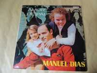 Vinil: Manuel Dias - Amor de Pai