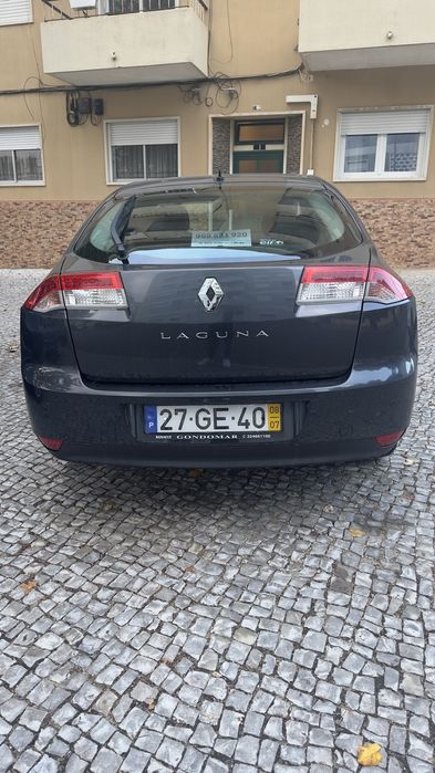 Renault Laguna 150cv 175000km