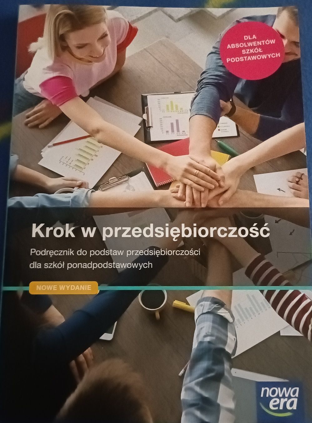 Podreczkini do klasy 1 i 2 technikum