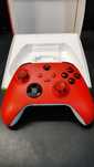 Kontroler Pad Xbox Series S X Pulse Red czerwony