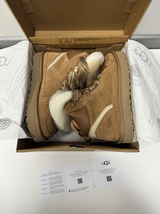 Ugg buty high mel nowe 38