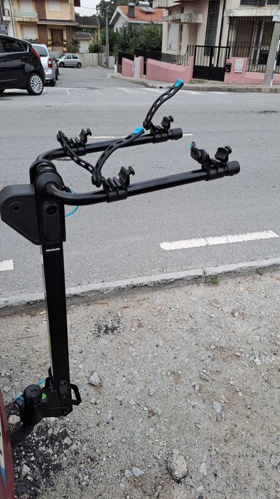 Suporte para bicicletas, como novo