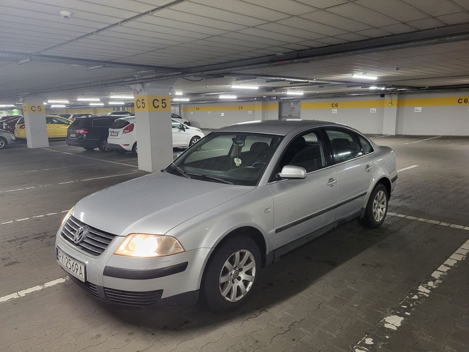Volkswagen Passat 1,9tdi 130KM