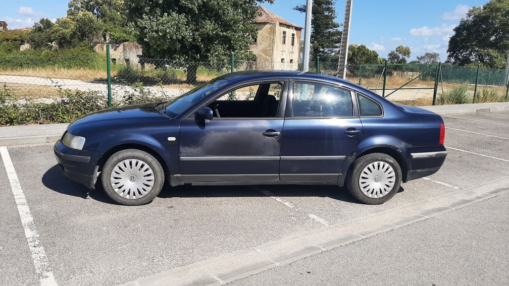 Vw passat 1.9 tdi 110cv