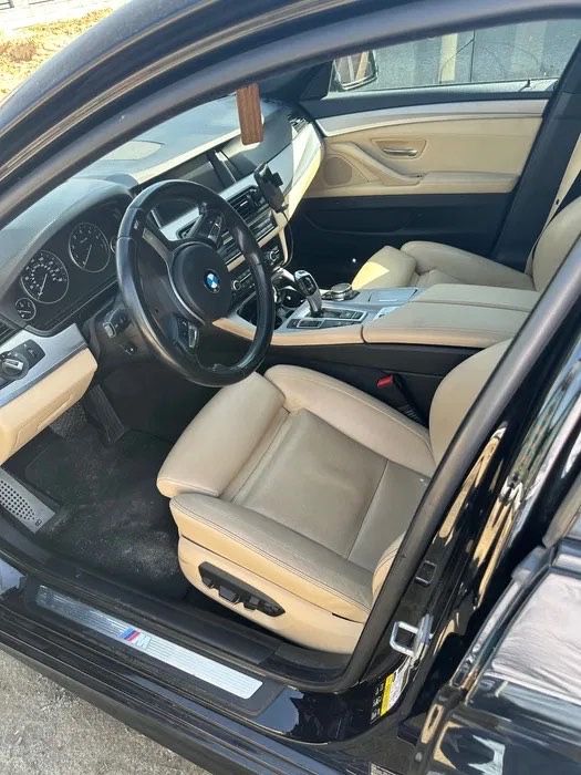BMW 535i Pełny M-Pakiet 2016r XDRIVE