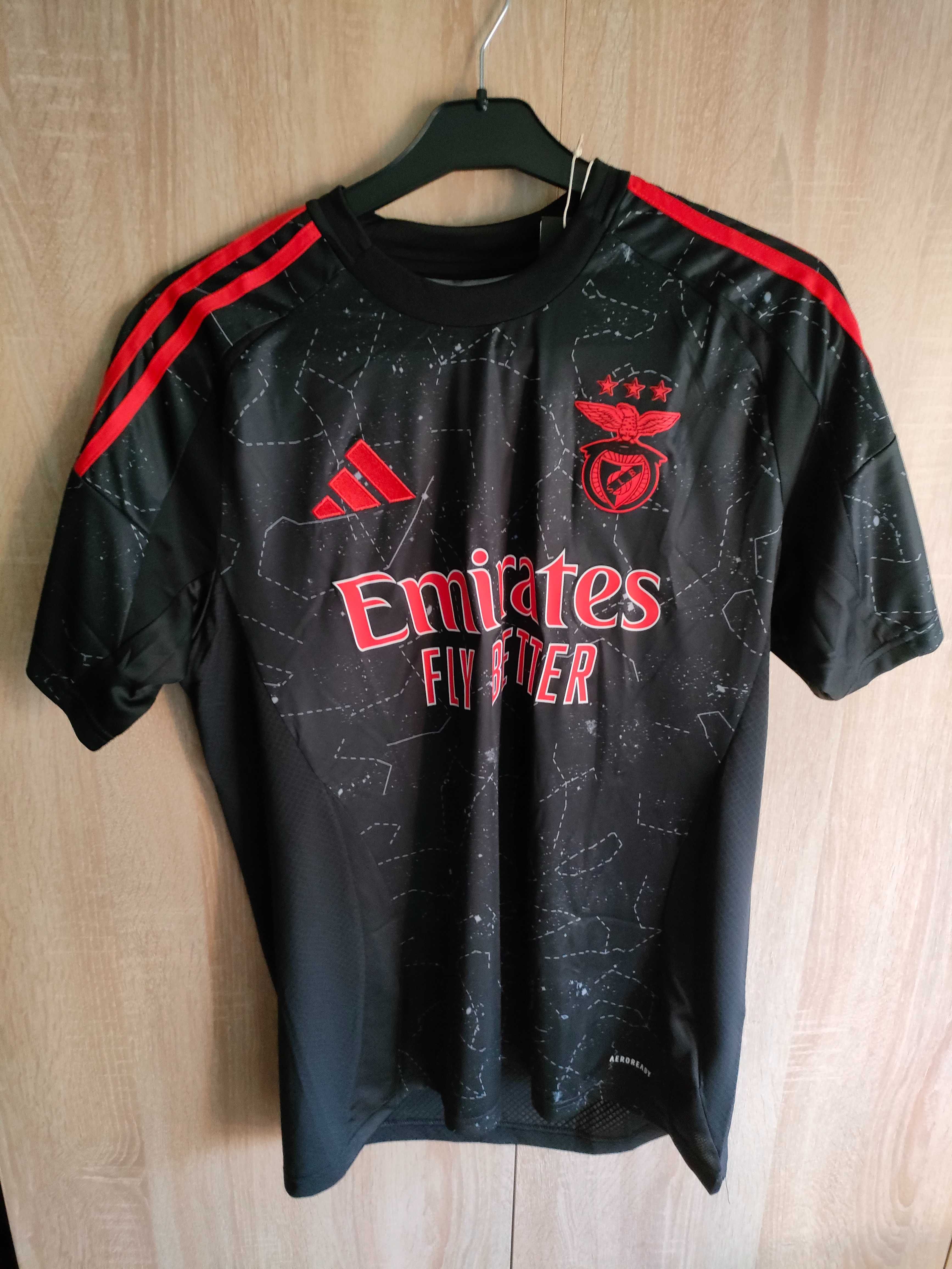 Camisola do Benfica oficial