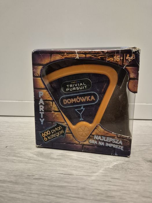 Trivial Pursuit Domówka
